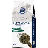 DERBY Luzerne-Cobs - 25 kg