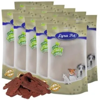 Lyra Pet Rindfleischstreifen 10 kg