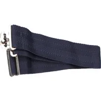 QHP Deckengurt Full - blau