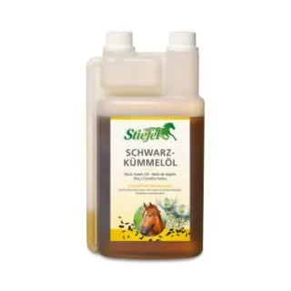 Stiefel Schwarzkümmelöl 1 l