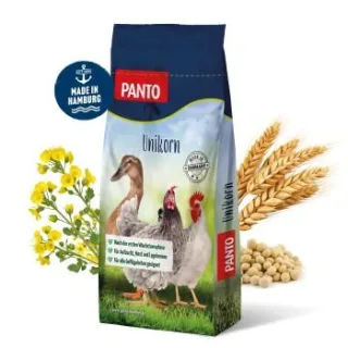 Panto Unikorn Geflügelfutter 25kg