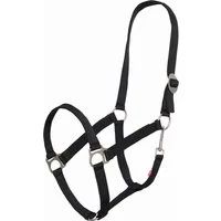 Imperial Riding Halfter IRHEconomic schwarz - Pony