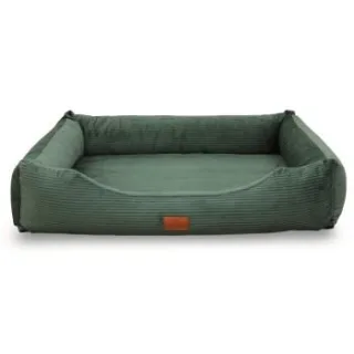 Petliving orthopädisches Hundebett Lara grün XL