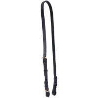 BUSSE Gebissriemen für Kappzaum 'PROFESSIONAL' & 'ANATOMIX', schwarz - FULL