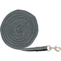 QHP Longierleine Collection, 8 Meter - Palm Green