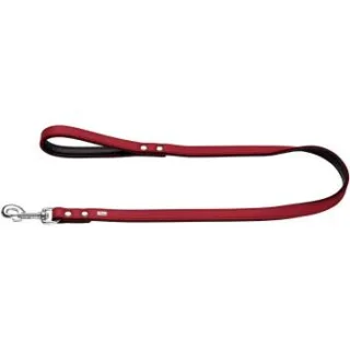 Hunter Hundeführleine basic rot 1,1 m, 1,3 cm