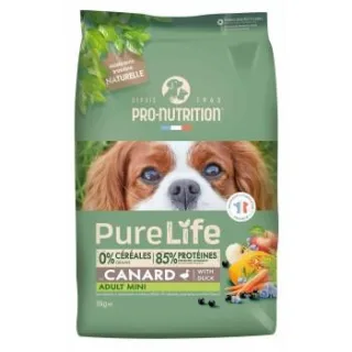 Pro-Nutrition Pure Life Adult Mini Ente 8 kg