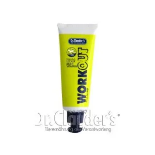 Dr. Clauder's Work Out Snack Multivitamin - 7x 100g