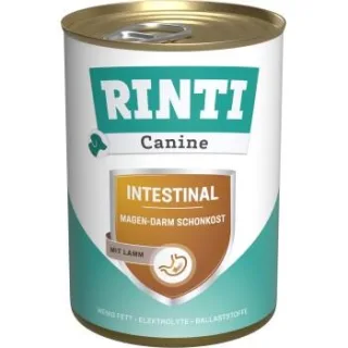 RINTI Canine Intestinal Adult Lamm 12x400 g