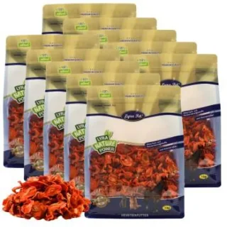 Lyra Pet Karotten getrocknet 10x1 kg