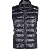ESKADRON Weste Quilt, navy - S