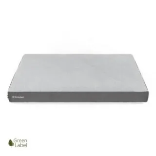 Doctor Bark Lounge-Kissen GreenLabel grau XL
