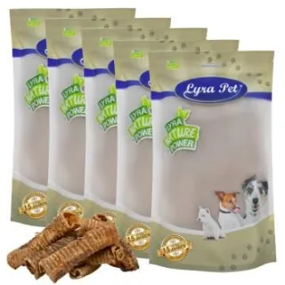 Lyra Pet Rinderstrossen ca. 12 - 15 cm 5 kg