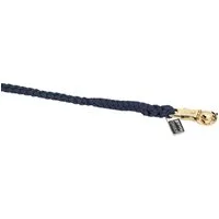 ESKADRON Strick mit Panikhaken (Messing) - navy