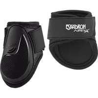 ESKADRON AIR-FLEX Streichkappen classic, Schwarz - L