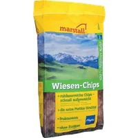 Marstall Wiesen-Chips - 15 kg