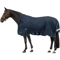 Waldhausen Outdoordecke Scandic, High Neck, 100 g, nachtblau - 140 cm
