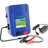 Kerbl Weidezaungerät "Corral Super NA200 12V/230V" - 1 Stk