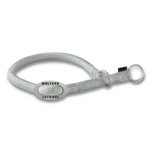 Wolters K2-Tauprogramm Schlupfhalsband, Halsband silber XL