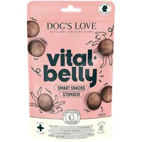 Dog's Love Smart Snacks Vital + Belly - 150 g