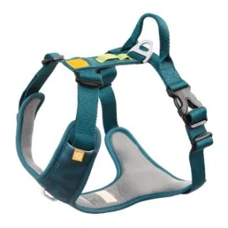 Woolly Wolf Geschirr Roam Deep Teal XS