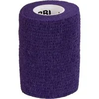 Kerbl EquiLastic selbsthaftende Bandage, 7,5 cm - flieder