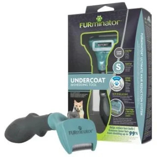FURminator Katze S Langhaar