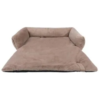 District 70 Sofa Hundebett NUZZLE taupe L