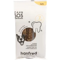 hanfred Zahn SOS Dentacare mit Huhn - für Hunde - 70 g