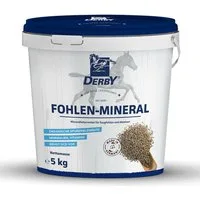 DERBY Fohlen-Mineral - 5 kg