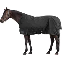 Waldhausen Outdoordecke Nordic, High Neck Light, schwarz - 165 cm