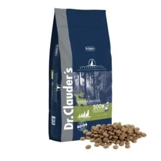 Dr. Clauder's Hyposensitive Hirsch & Kartoffel 11,5 kg