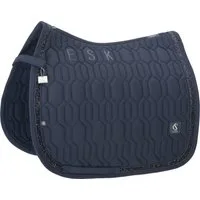 ESKADRON Schabracke Softshell Jewel, blau - DL