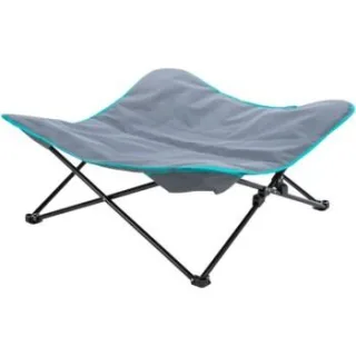 Trixie Camping-Bett für Hunde 88 cm, 88 cm, 32 cm