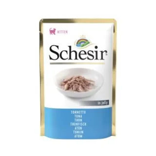 Schesir Kitten Thunfisch 20x85 g