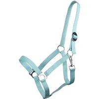 QHP Halfter mit Schiebeschnalle Ice - COB