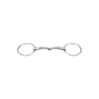 Sprenger Wassertrense Satinox einfach gebrochen 14 mm 12,5 cm