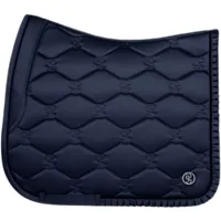 PS of Sweden Dressurschabracke Ruffle, FULL, blau - 1 Stk