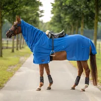 BUSSE Ausreitdecke MOSKITO III - Royal Summer - 125 cm