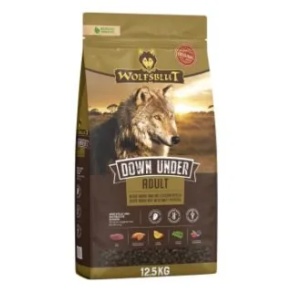 WOLFSBLUT Trockenfutter Hund Down Under Adult 2x12,5 kg