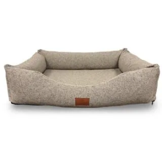Petliving orthopädisches Hundebett Luna beige XXL