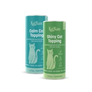 KatKare Vital Toppings Wohlfühl Duo 2x90g
