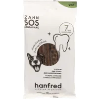 hanfred Zahn SOS Dentacare mit Wild - für Hunde - 70 g