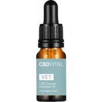 VET CBD Extrakt Premium 10 - 10 ml