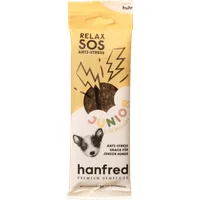 hanfred Relax SOS Anti-Stress für Junior-Hunde - Huhn