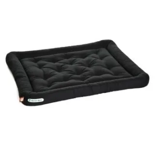 Doctor Bark Lounge-Kissen schwarz M