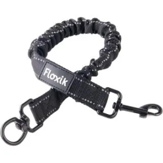 Floxik Ruckdämpfer Hund klein u. groß | stark | Elastische, robuste Leinenverlängerung M