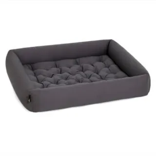 Doctor Bark Pointer Hundebett grau XL