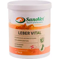 SanoVet Leber Vital - 500 g