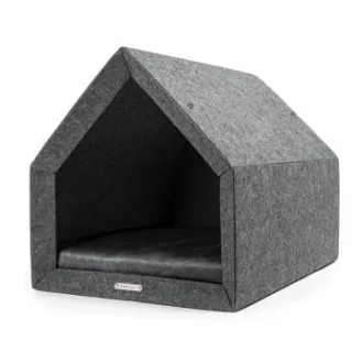 Rexproduct Pethome 2.0 dunkelgrau anthrazit/ grau M